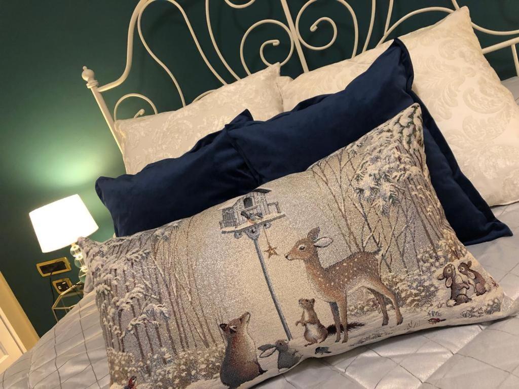 ساليرنو B&B Elegant Lena المظهر الخارجي الصورة