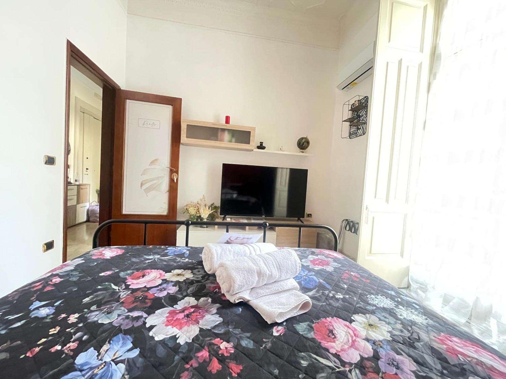 ساليرنو B&B Elegant Lena المظهر الخارجي الصورة